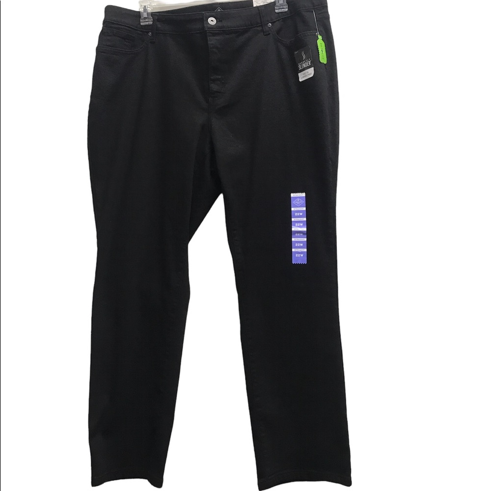 Womens straight leg jeans
